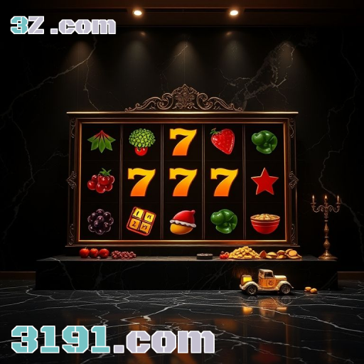 Slots Imperdíveis no 3191.com: Diversão e Prêmios à Vista